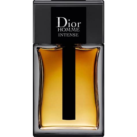 christian dior homme intense edp review